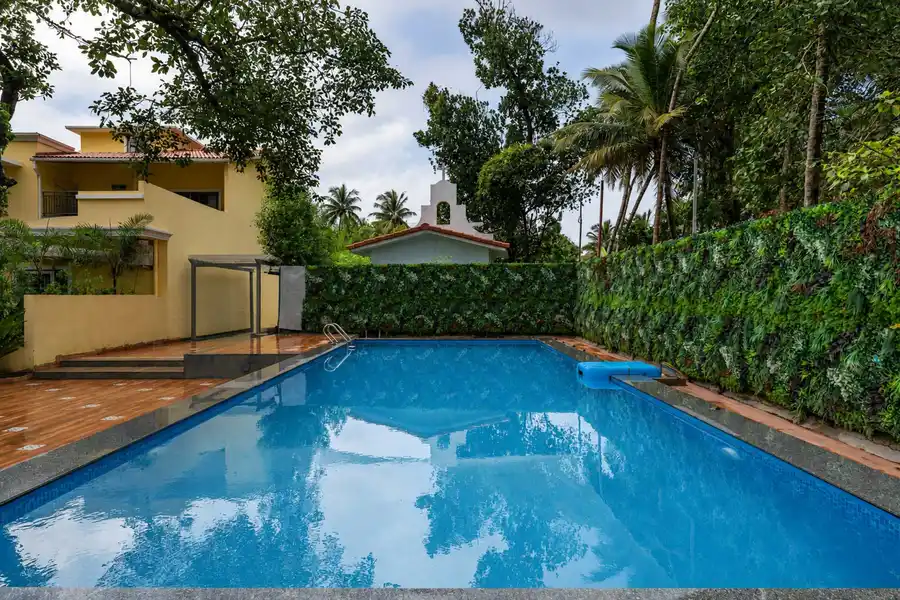 Kensho Villa – Colva, South Goa