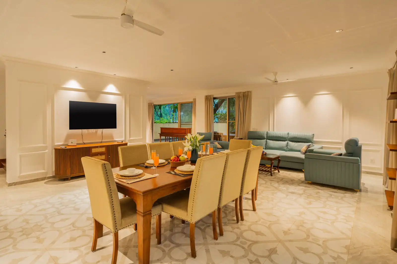 Kensho Villas Daisy with Private Pool, South Goa