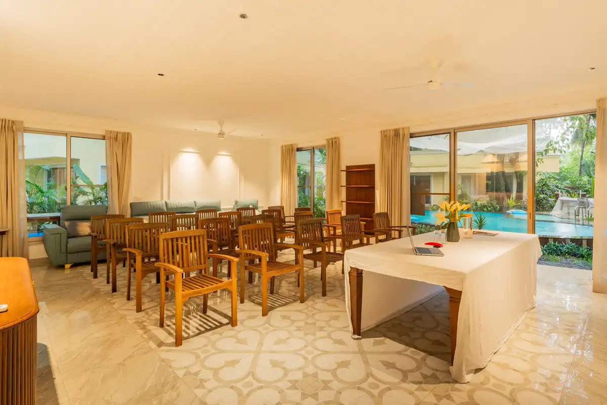 Kensho Villas Daisy with Private Pool, South Goa