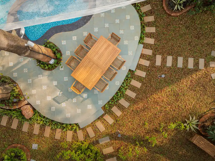 Kensho Villas Daisy with Private Pool, South Goa