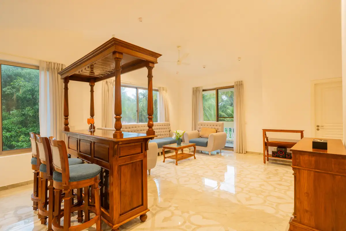 Kensho Villas Daisy with Private Pool, South Goa
