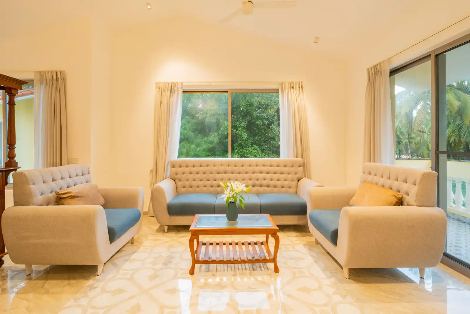 Kensho Villas Daisy with Private Pool, South Goa