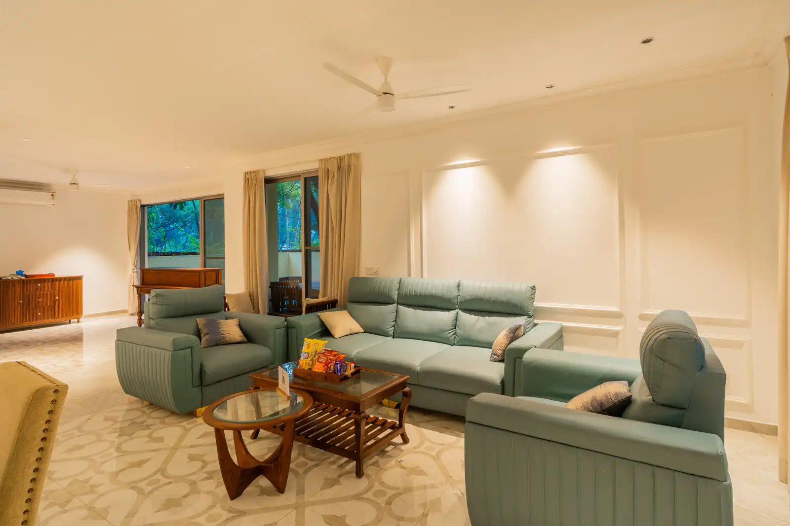 Kensho Villas Daisy with Private Pool, South Goa