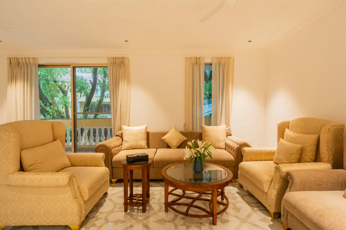 Kensho Villas Daisy with Private Pool, South Goa