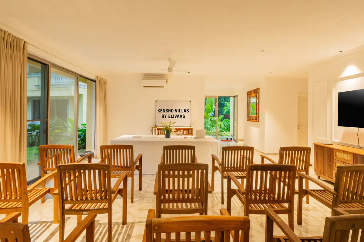 Kensho Villas Daisy with Private Pool, South Goa