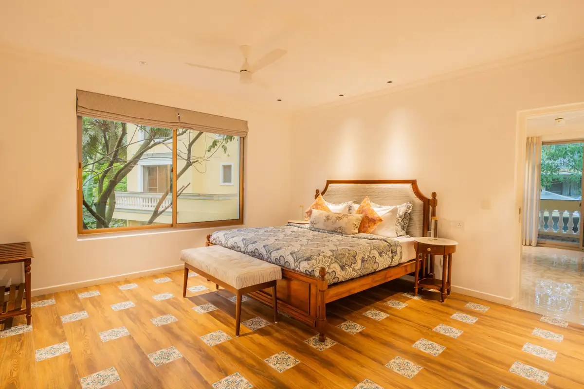 Kensho Villas Daisy with Private Pool, South Goa