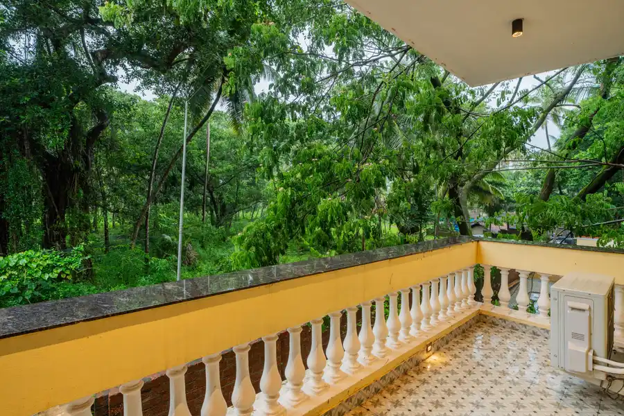 Kensho Villas Daisy with Private Pool, South Goa