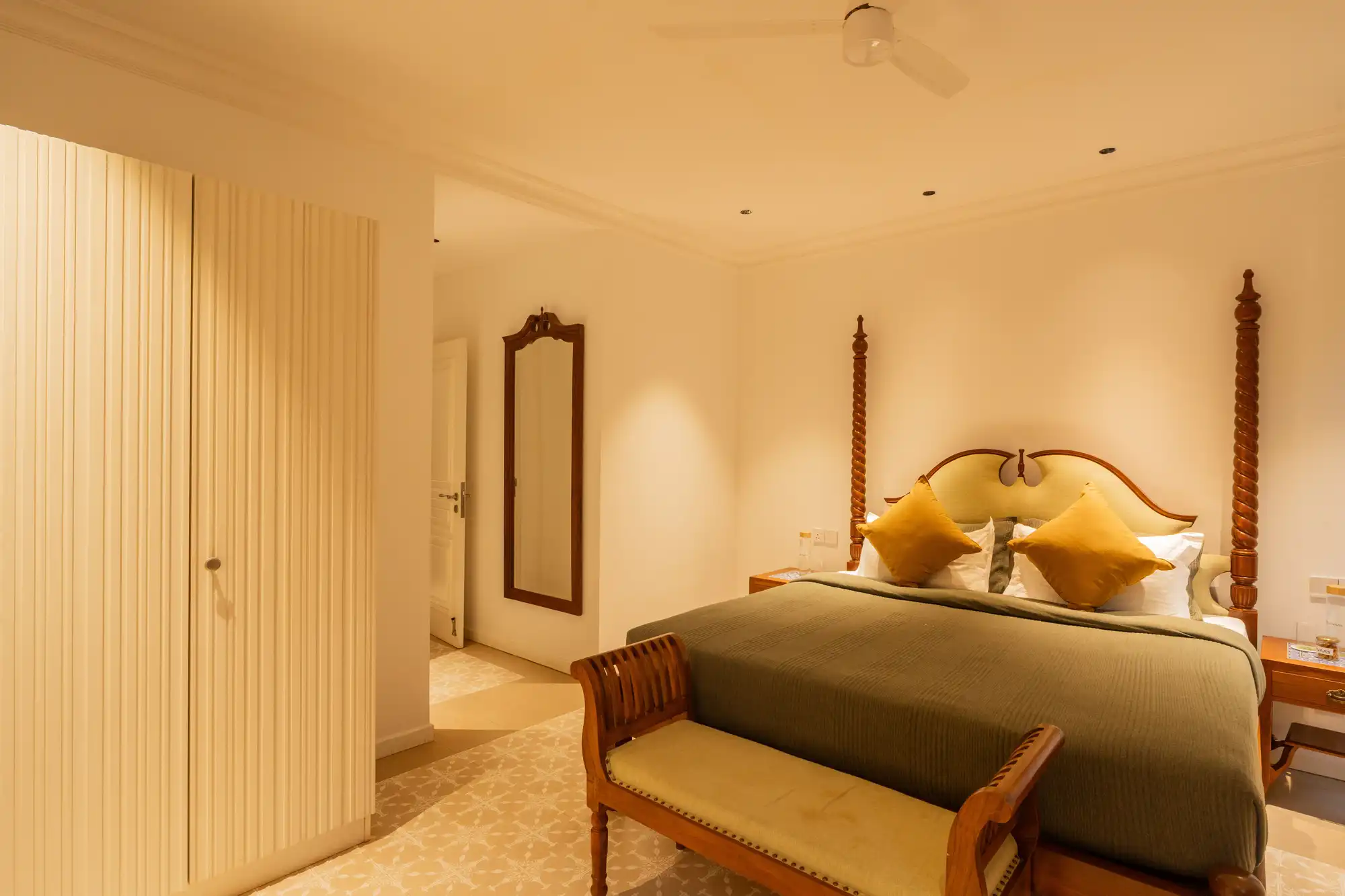 Kensho Villas Daisy with Private Pool, South Goa
