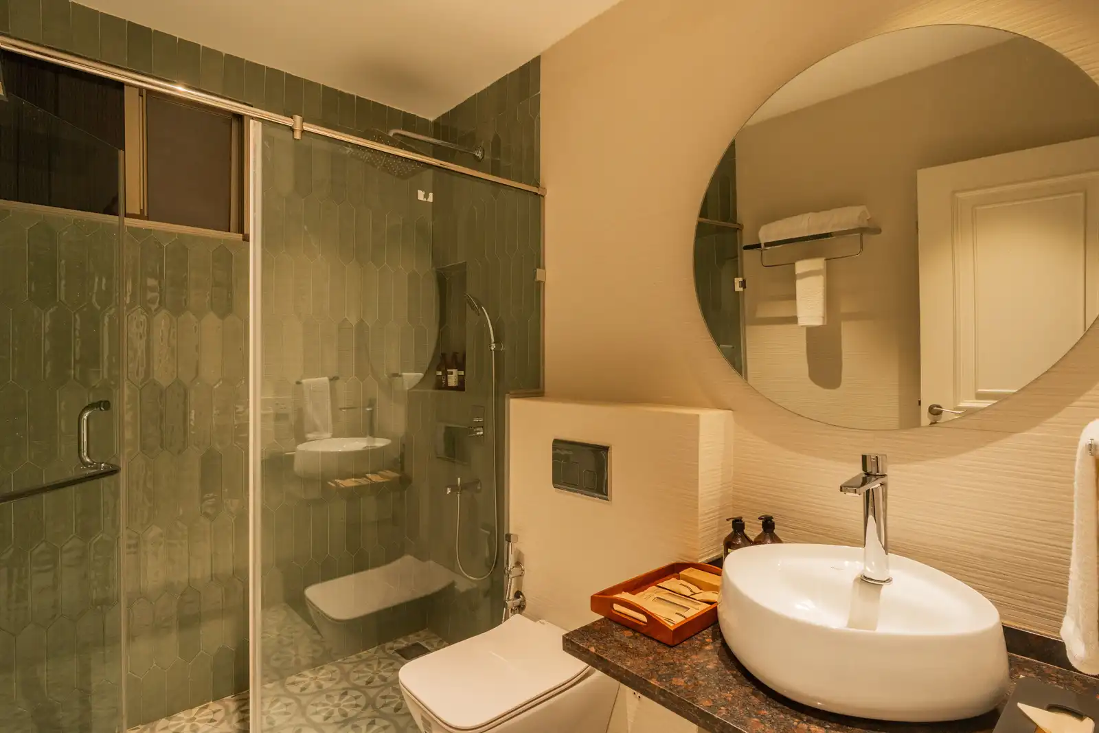 Kensho Villas Daisy with Private Pool, South Goa