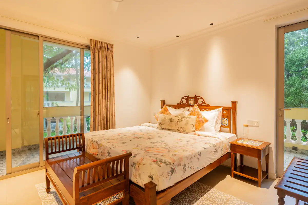 Kensho Villas Daisy with Private Pool, South Goa