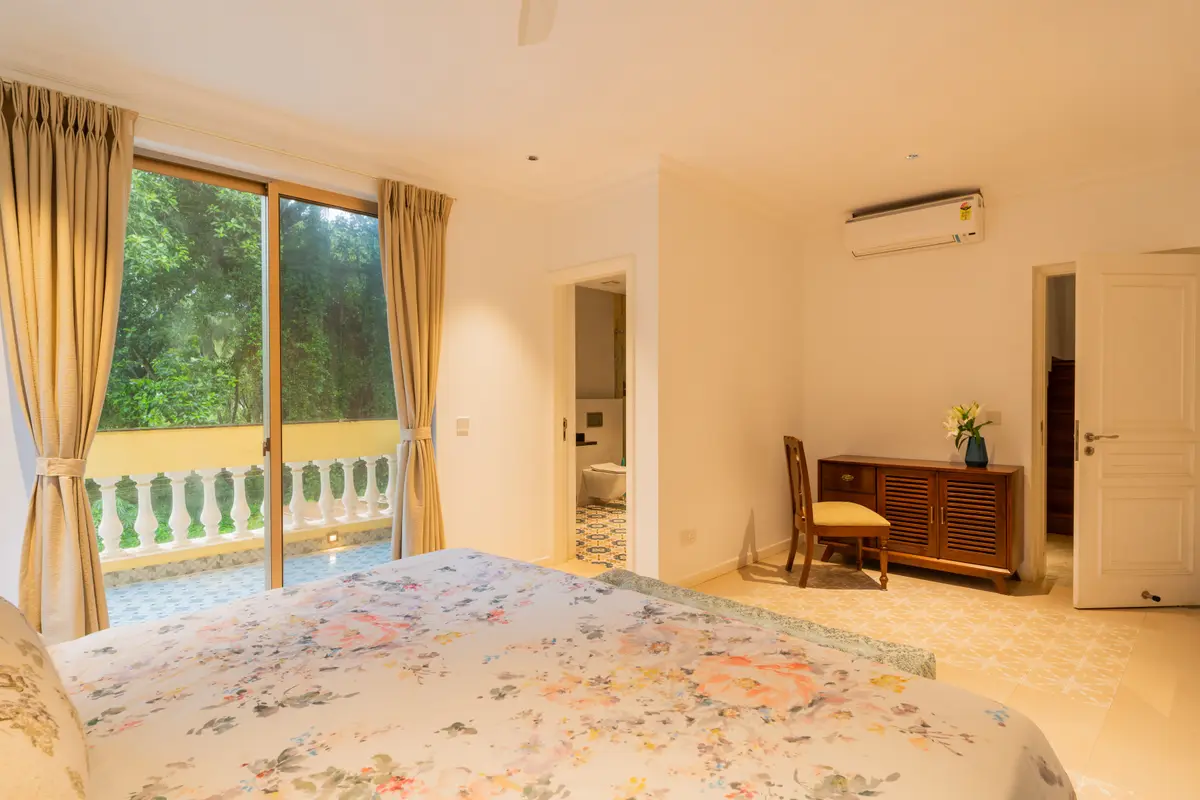 Kensho Villas Daisy with Private Pool, South Goa