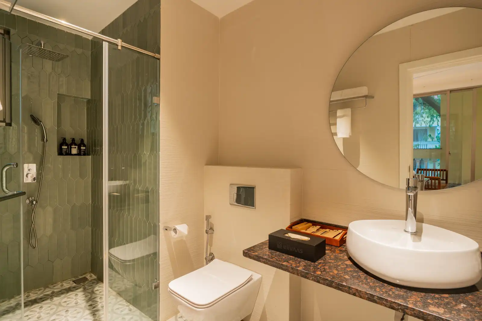 Kensho Villas Daisy with Private Pool, South Goa