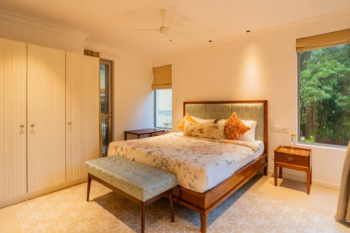 Kensho Villas Daisy with Private Pool, South Goa