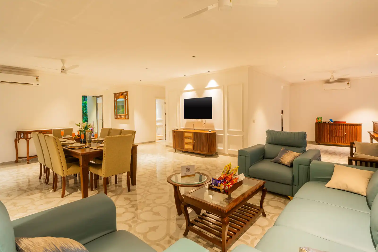 Kensho Villas Daisy with Private Pool, South Goa