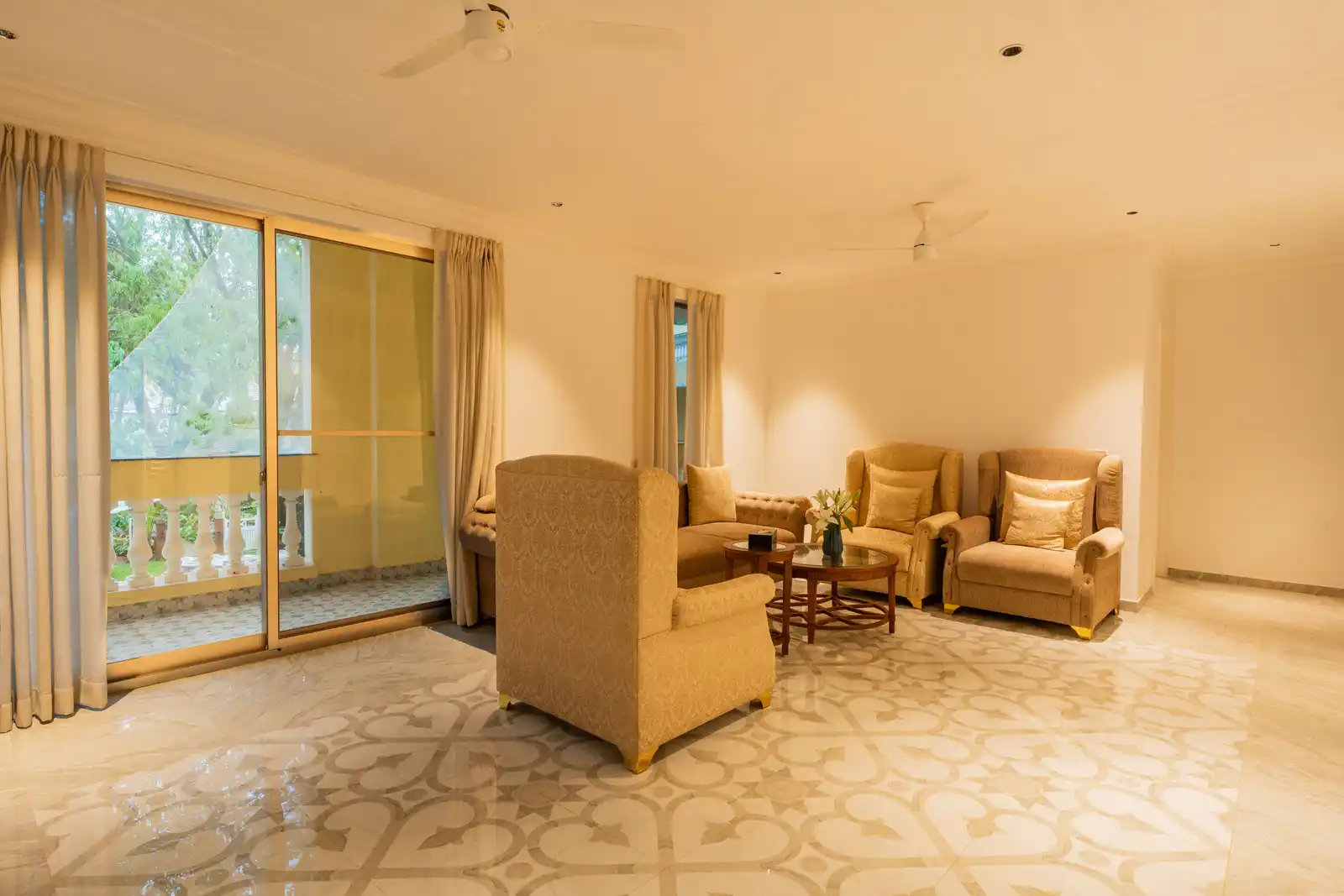 Kensho Villas Daisy with Private Pool, South Goa