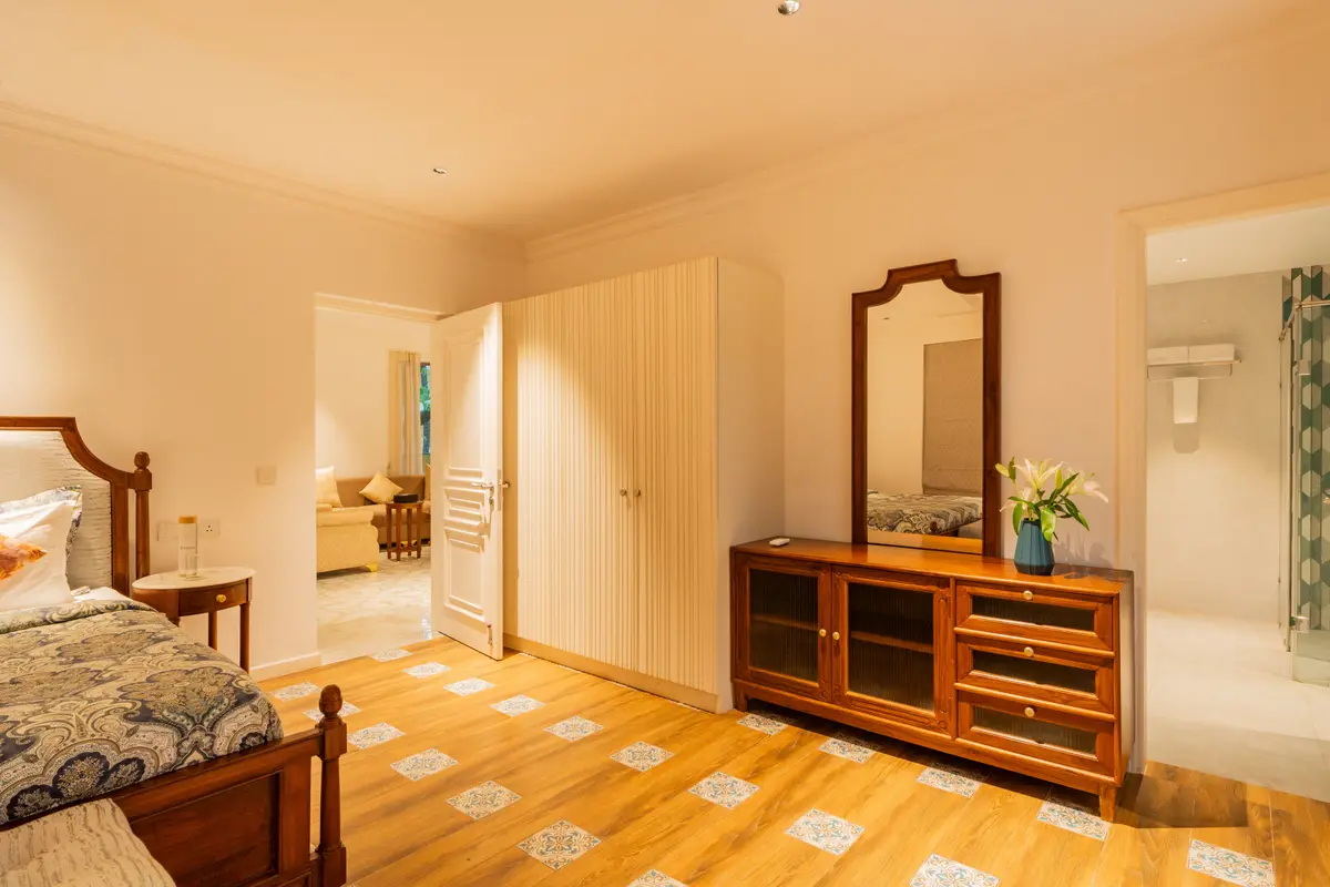 Kensho Villas Daisy with Private Pool, South Goa