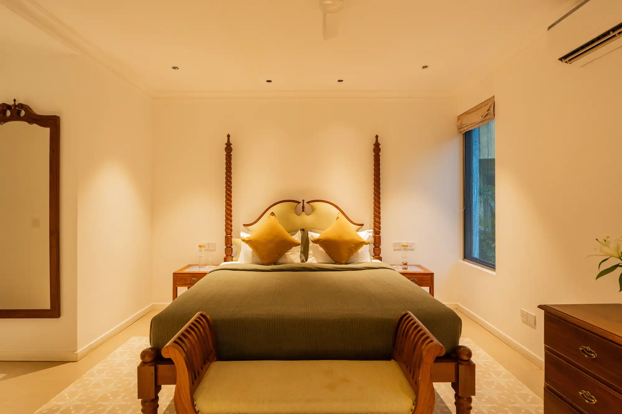 Kensho Villas Daisy with Private Pool, South Goa