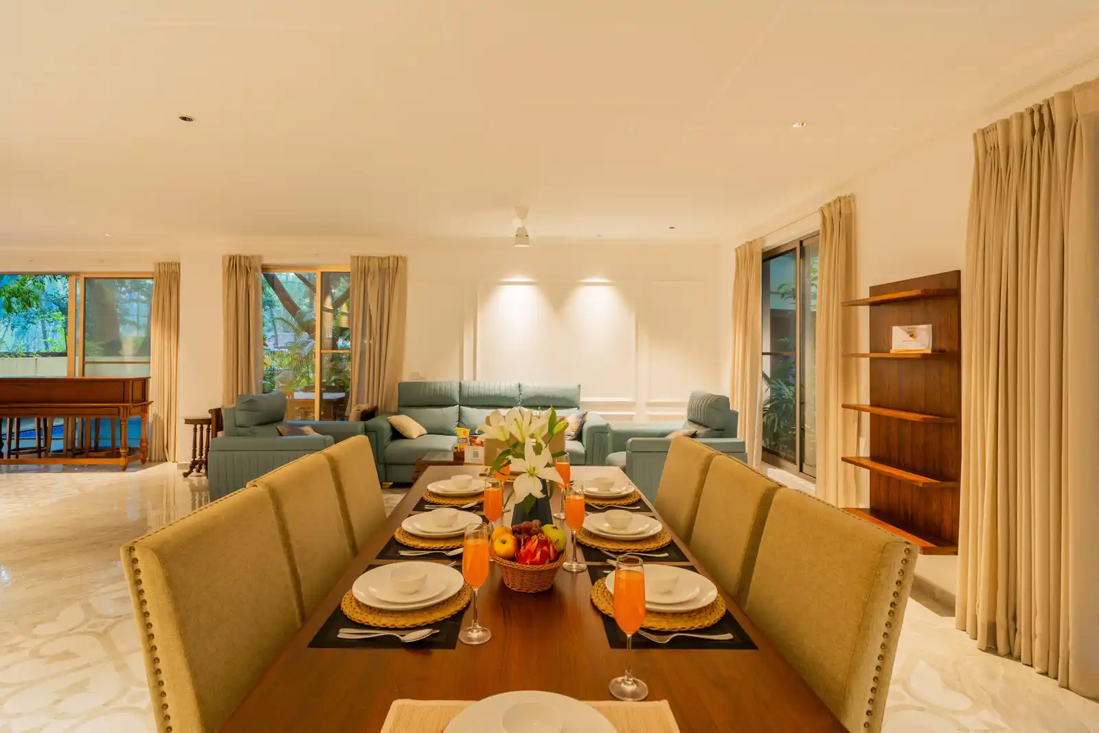 Kensho Villas Daisy with Private Pool, South Goa