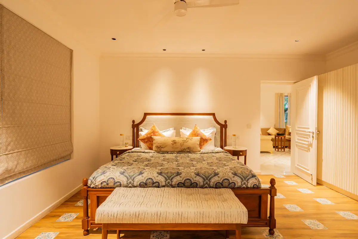 Kensho Villas Daisy with Private Pool, South Goa