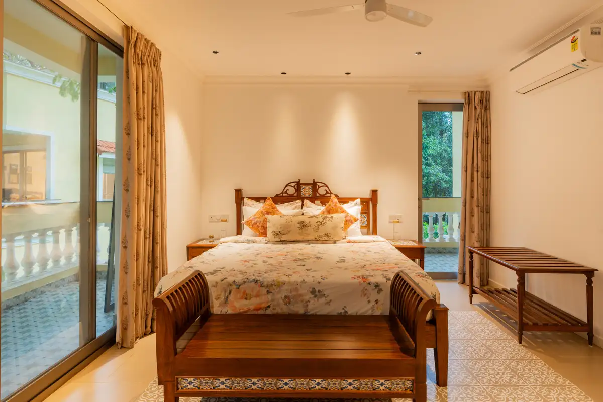 Kensho Villas Daisy with Private Pool, South Goa
