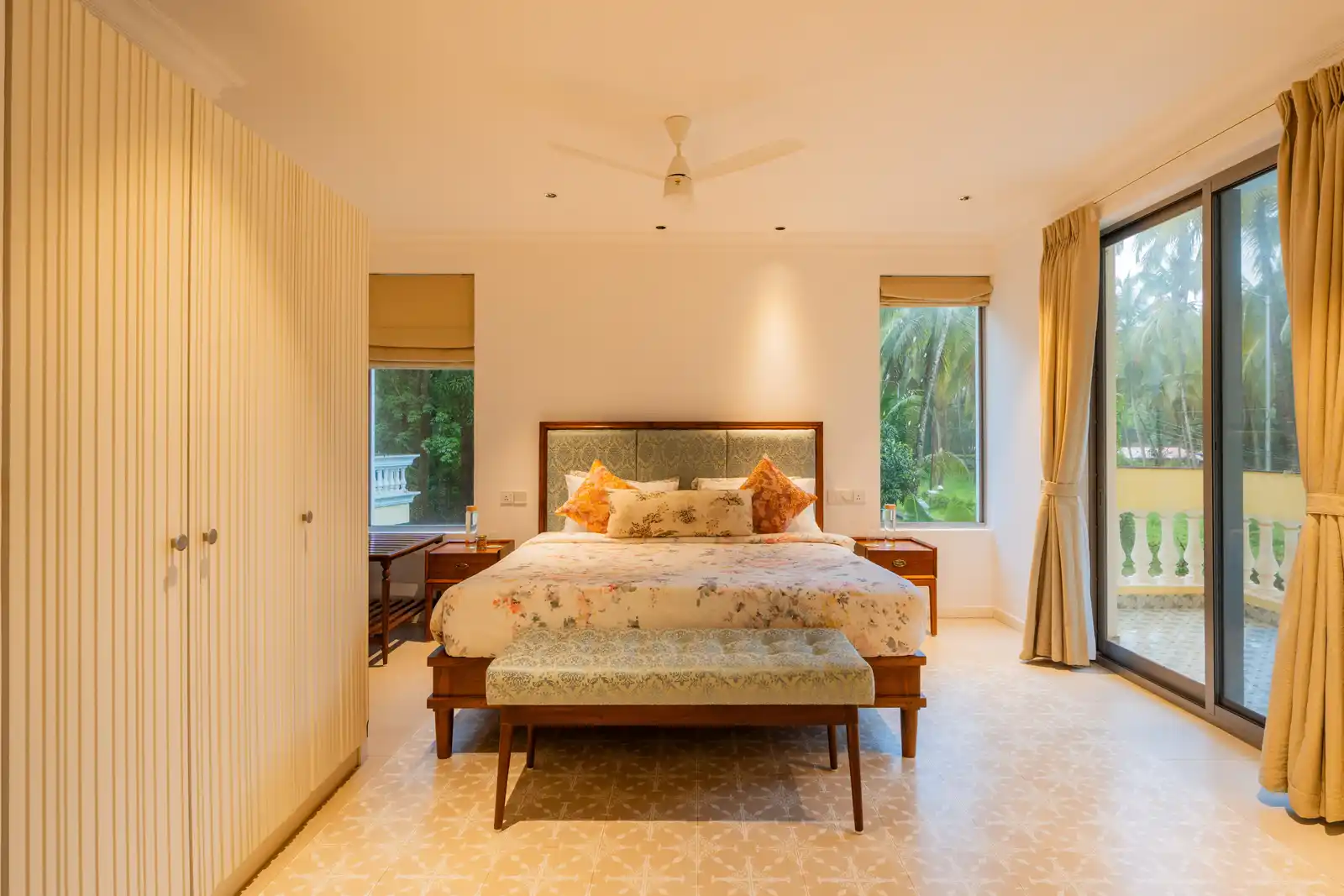 Kensho Villas Daisy with Private Pool, South Goa
