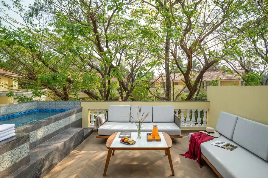 Kensho Villas Hibiscus by ELIVAAS, South Goa