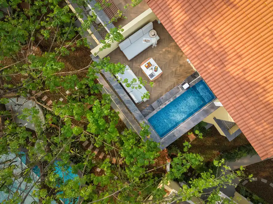 Kensho Villas Hibiscus by ELIVAAS, South Goa
