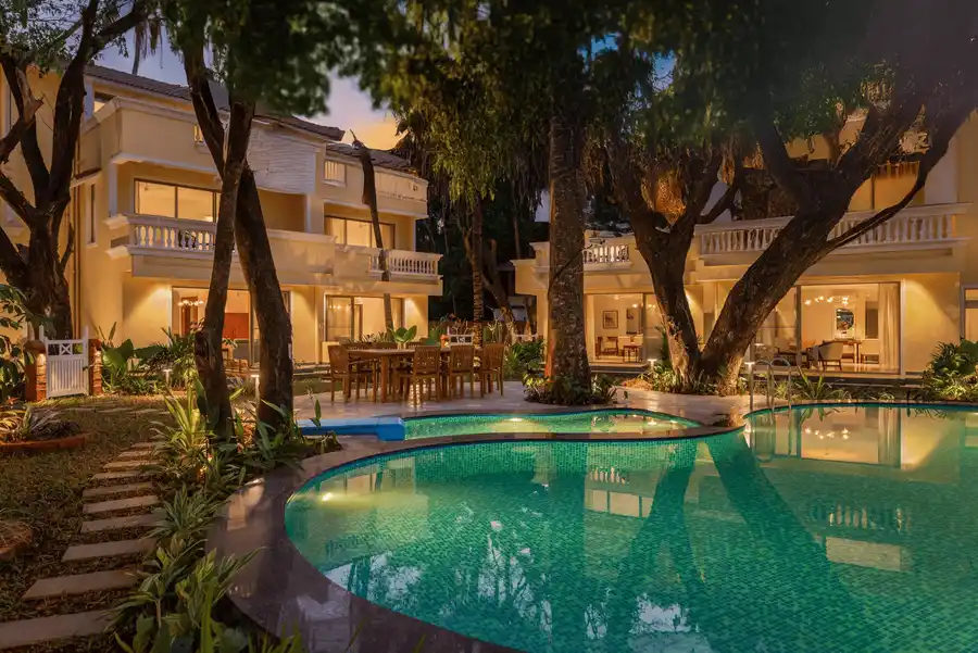Kensho Villas Hibiscus by ELIVAAS, South Goa