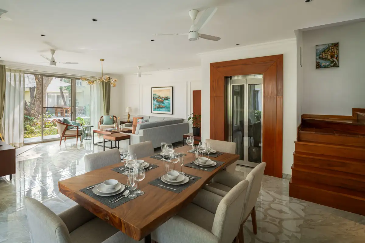Kensho Villas Hibiscus by ELIVAAS, South Goa