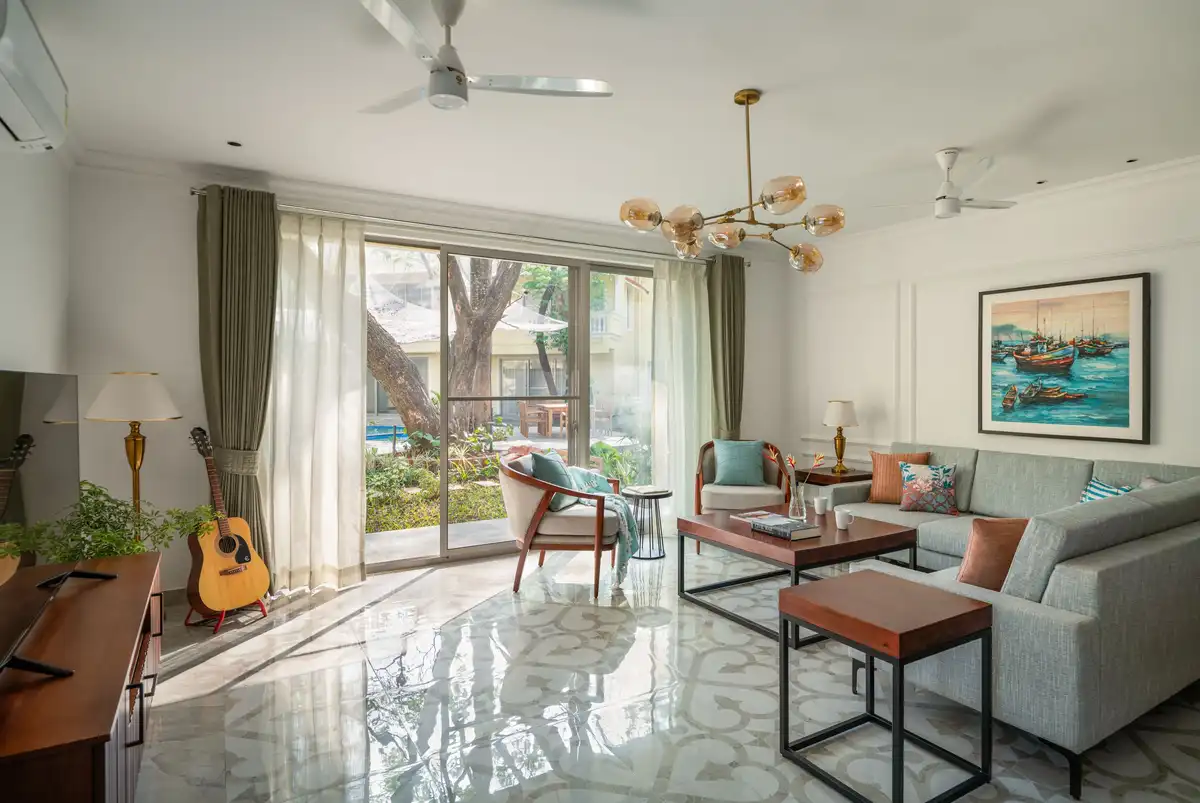 Kensho Villas Hibiscus by ELIVAAS, South Goa