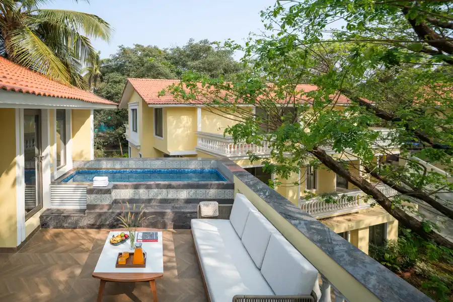 Kensho Villas Hibiscus by ELIVAAS, South Goa