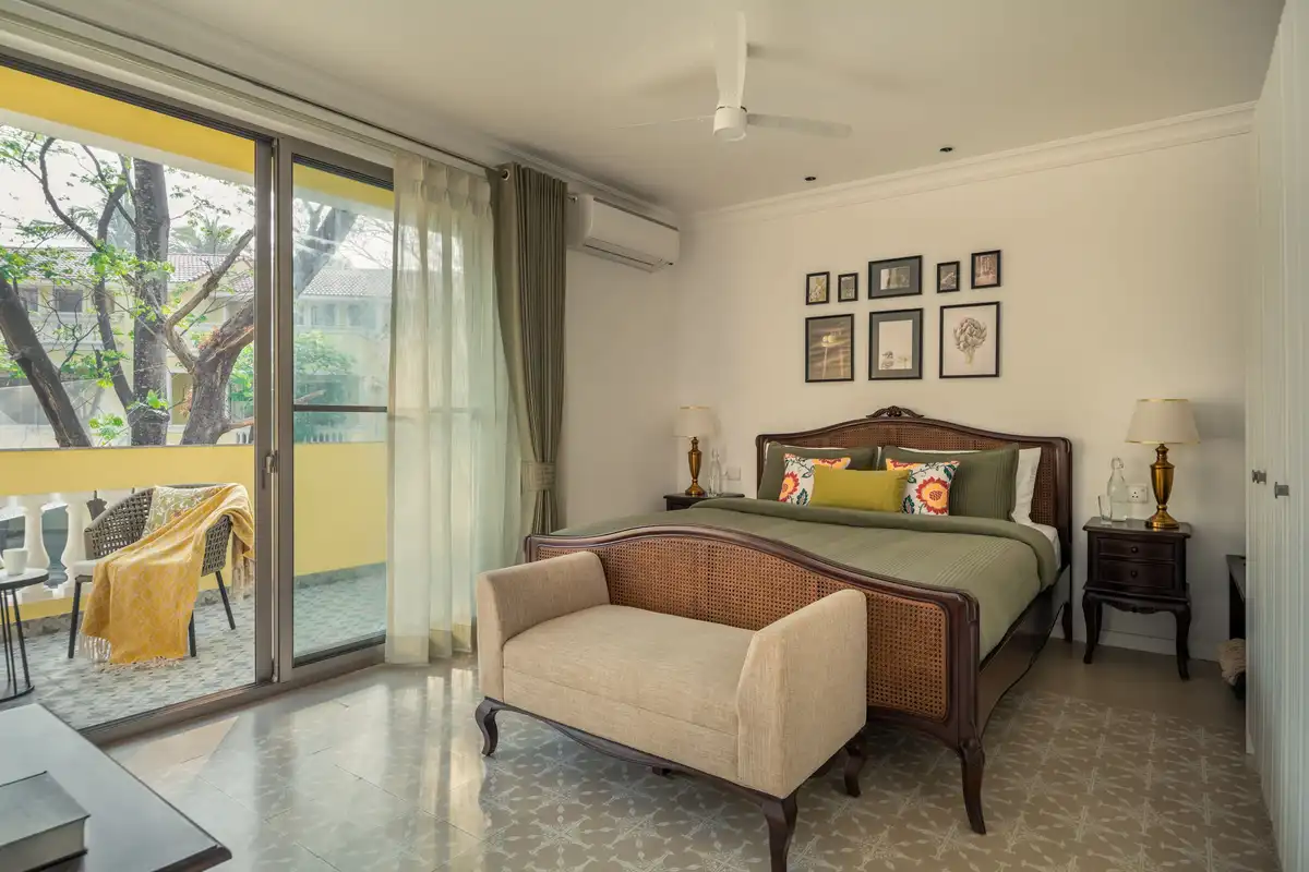 Kensho Villas Hibiscus by ELIVAAS, South Goa