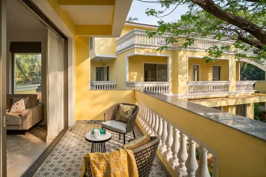 Kensho Villas Hibiscus by ELIVAAS, South Goa