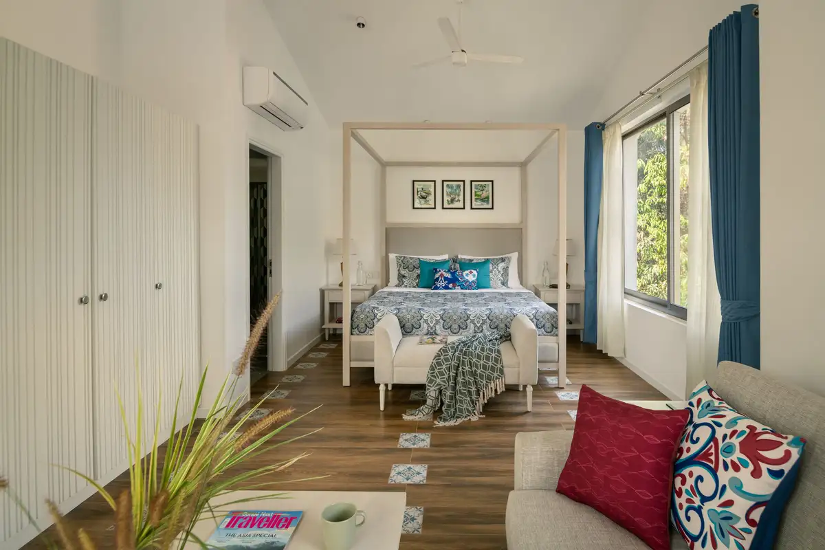 Kensho Villas Hibiscus by ELIVAAS, South Goa