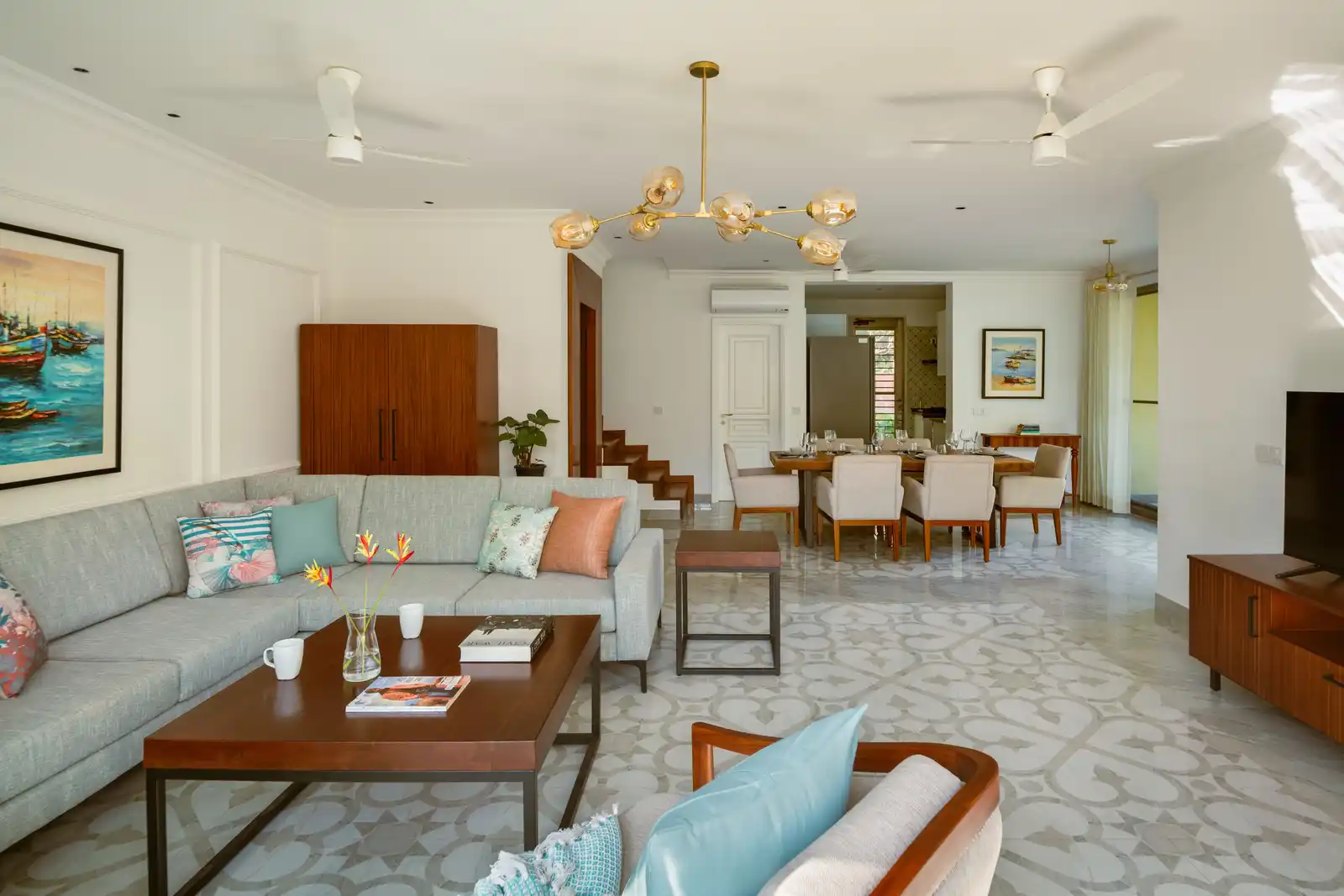 Kensho Villas Hibiscus by ELIVAAS, South Goa