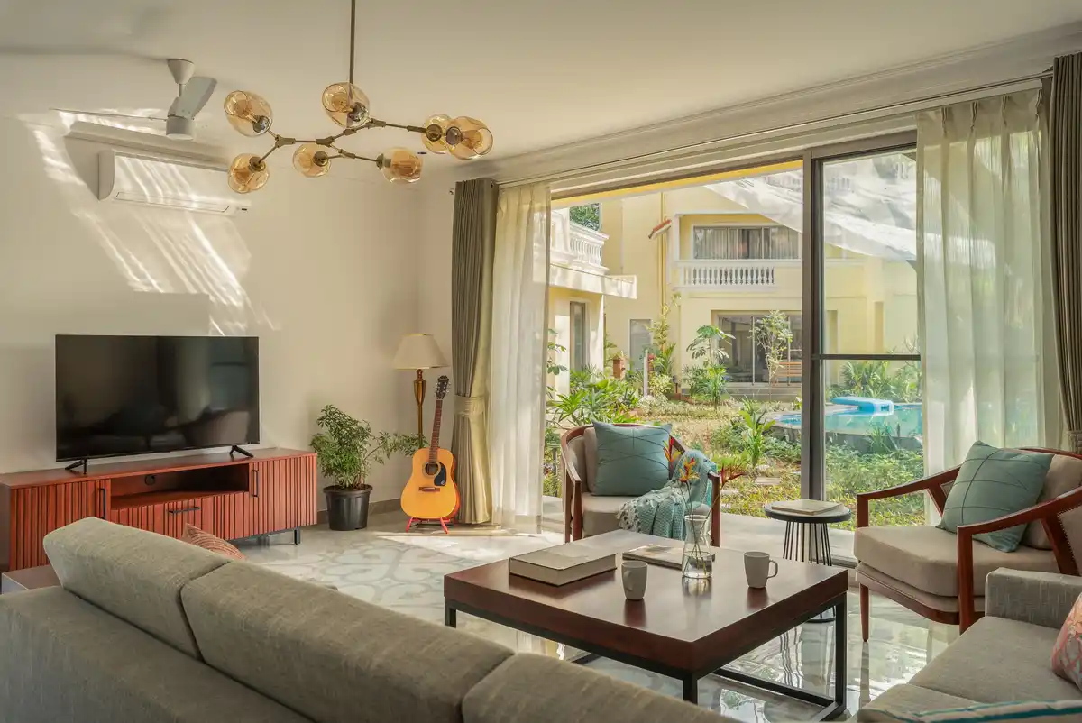 Kensho Villas Hibiscus by ELIVAAS, South Goa