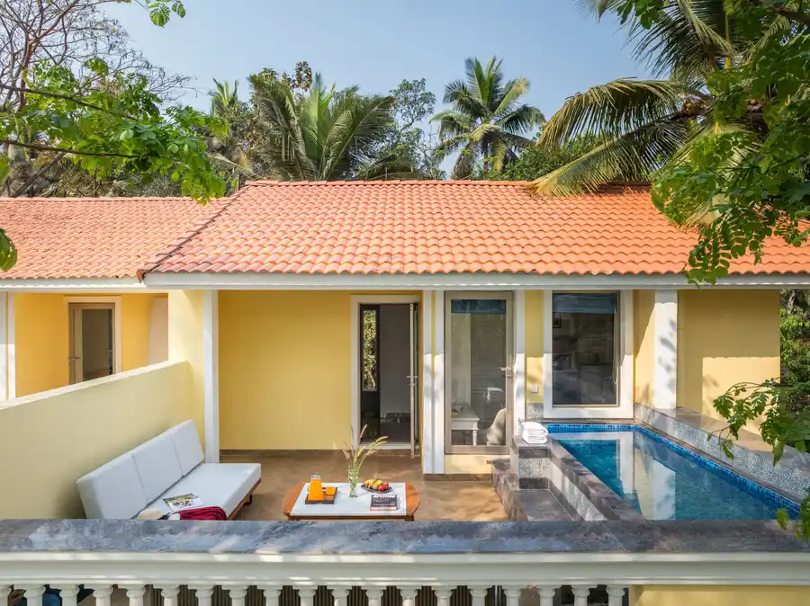 Kensho Villas Hibiscus by ELIVAAS, South Goa