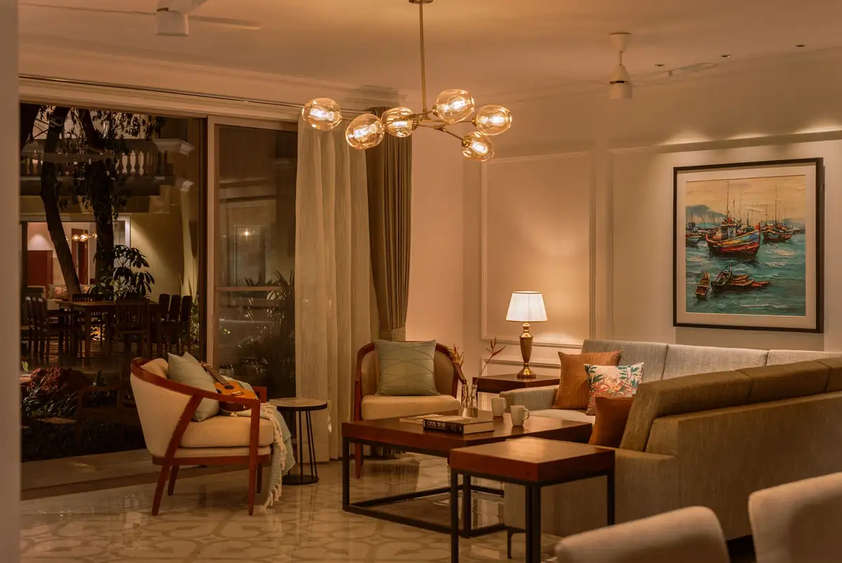 Kensho Villas Hibiscus by ELIVAAS, South Goa
