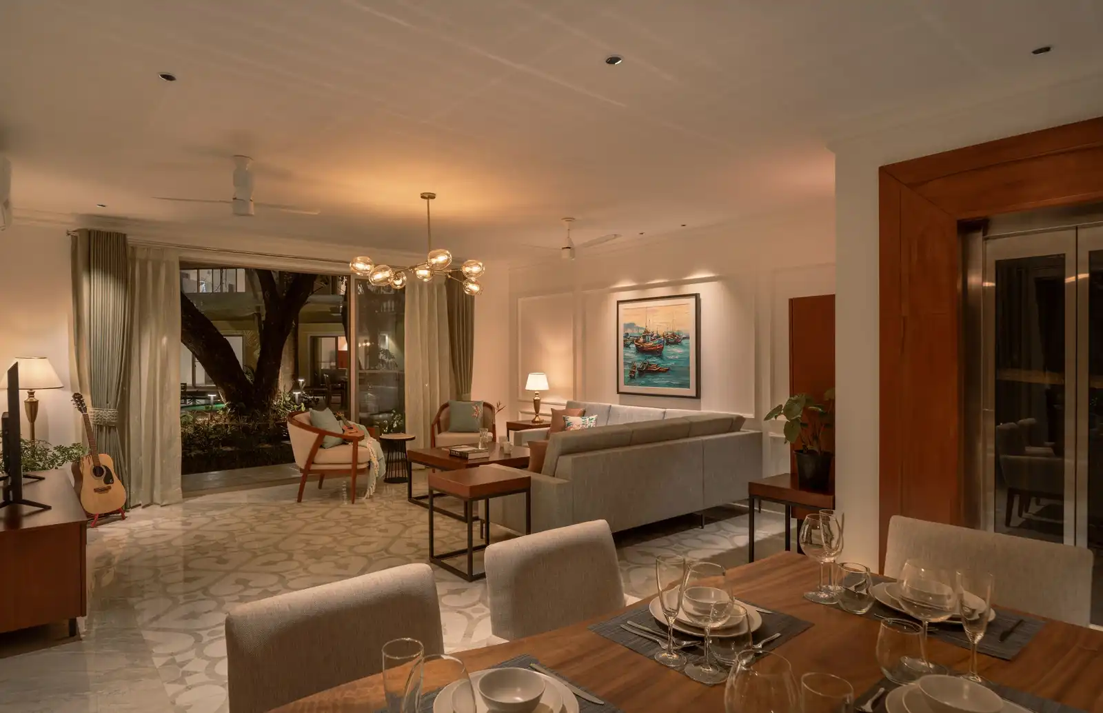 Kensho Villas Hibiscus by ELIVAAS, South Goa