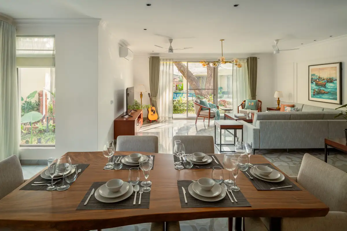 Kensho Villas Hibiscus by ELIVAAS, South Goa