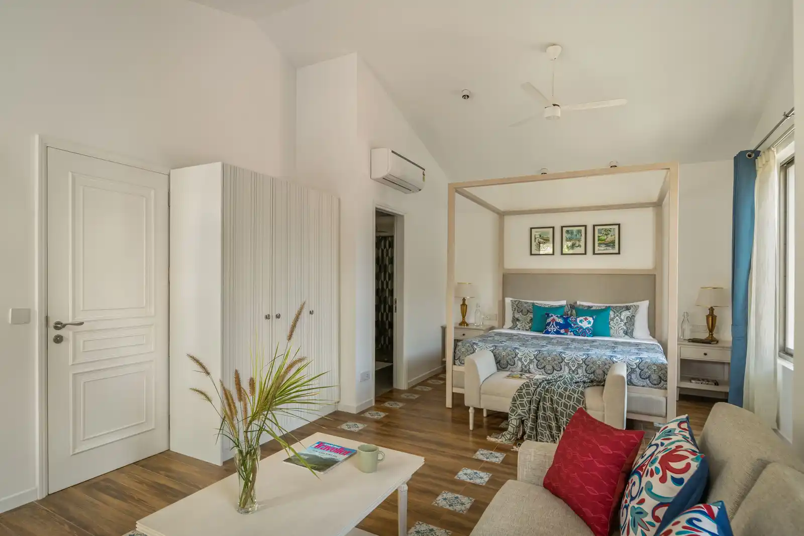 Kensho Villas Hibiscus by ELIVAAS, South Goa