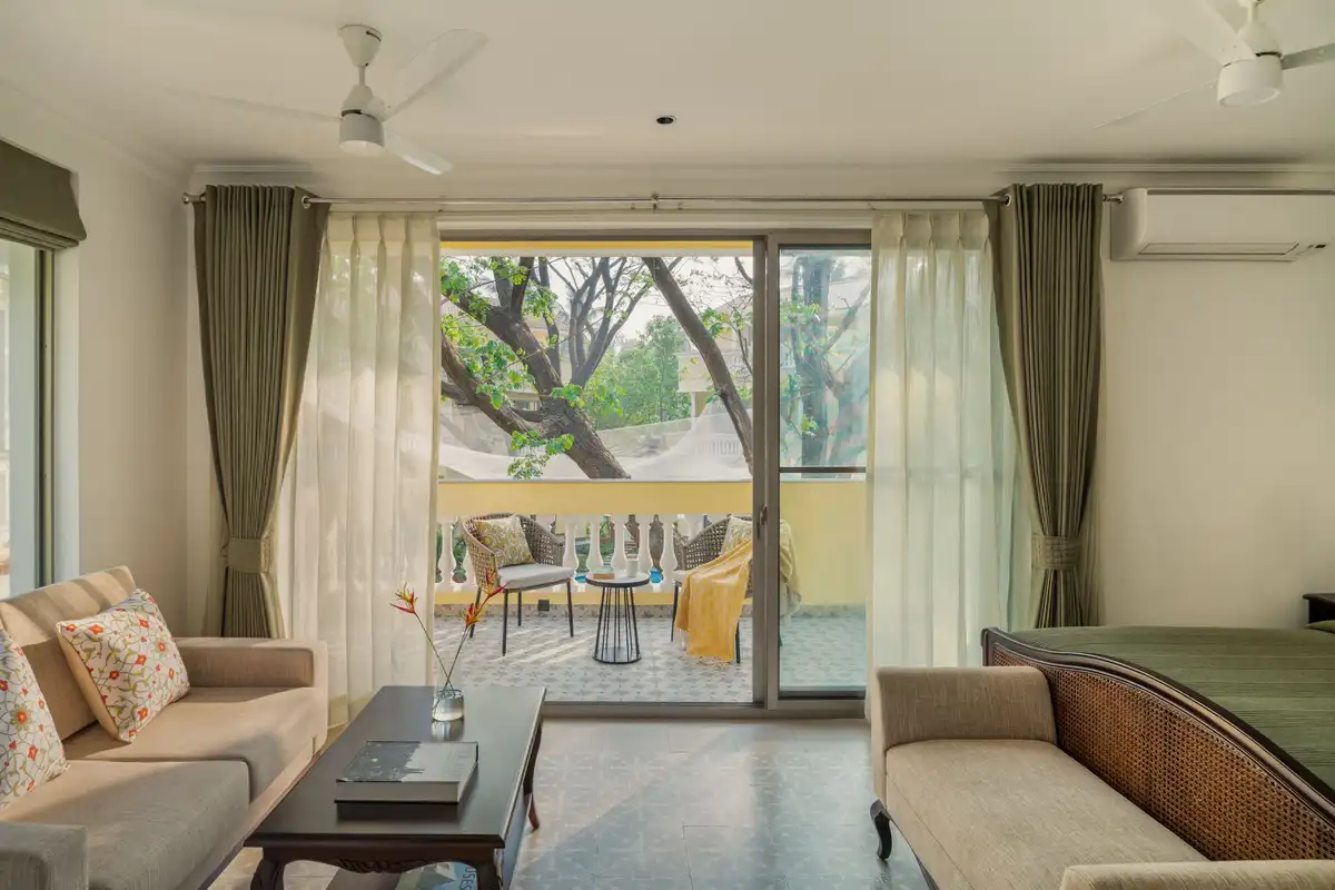 Kensho Villas Hibiscus by ELIVAAS, South Goa
