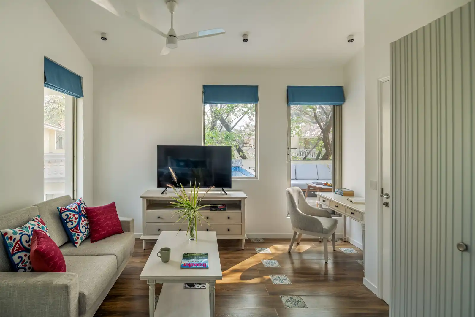 Kensho Villas Hibiscus by ELIVAAS, South Goa