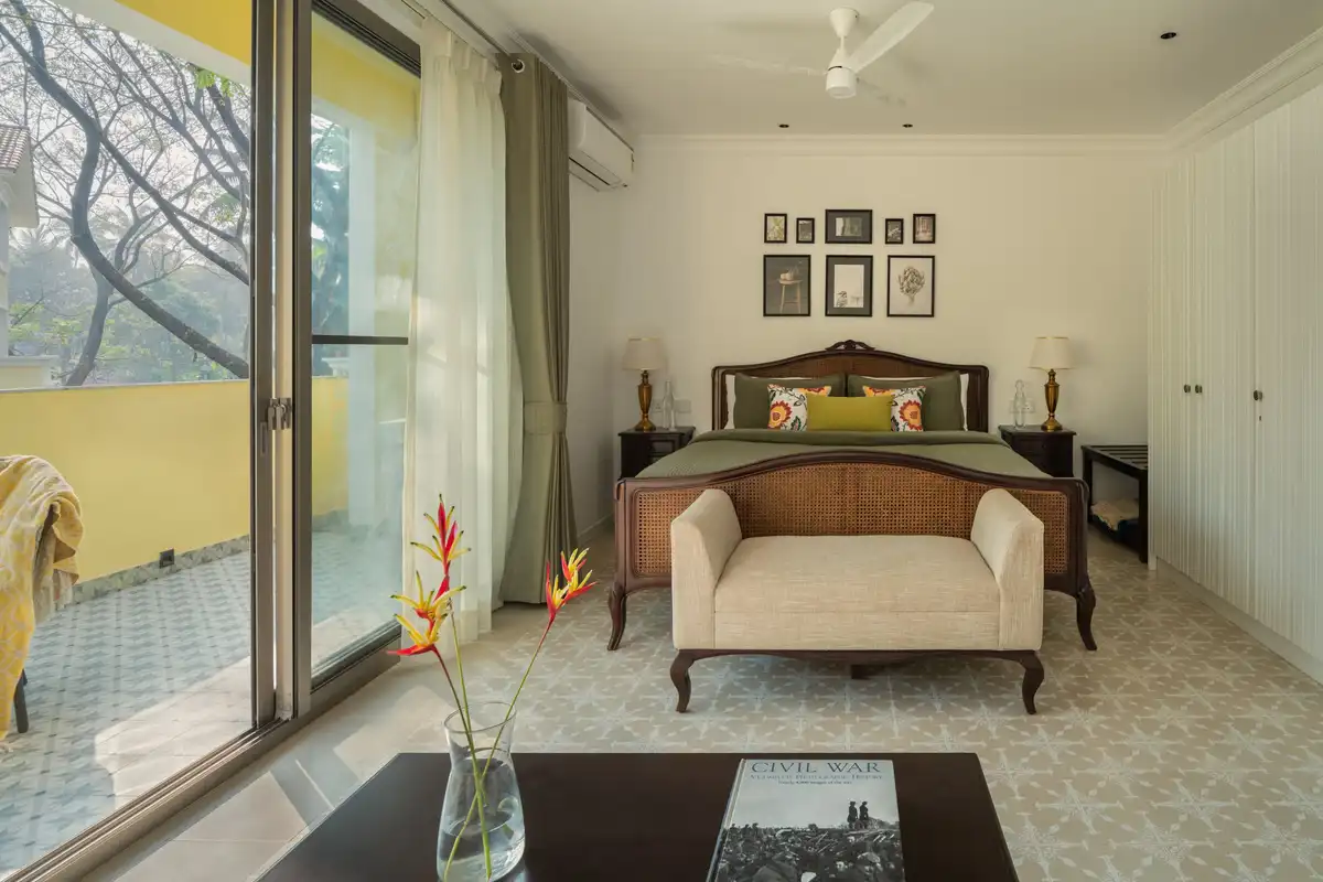 Kensho Villas Hibiscus by ELIVAAS, South Goa