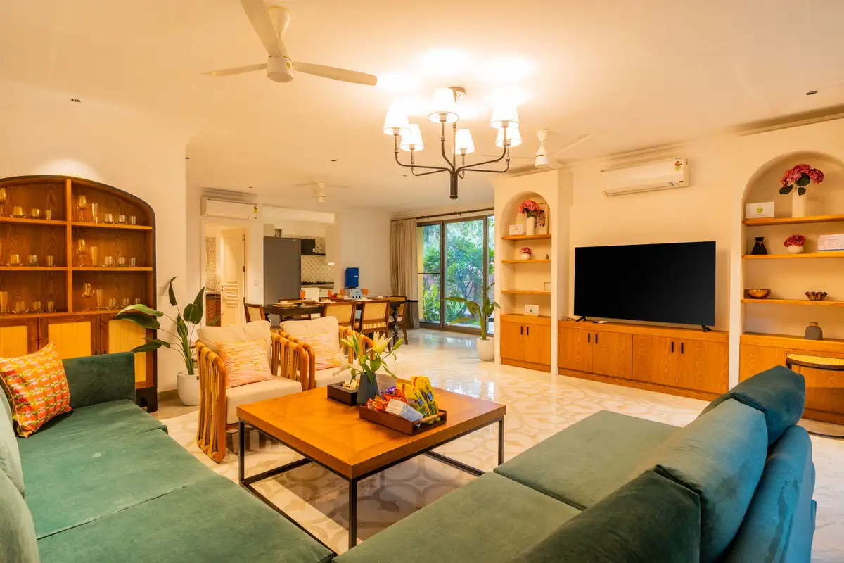 Kensho Villas Marigold by ELIVAAS, South Goa