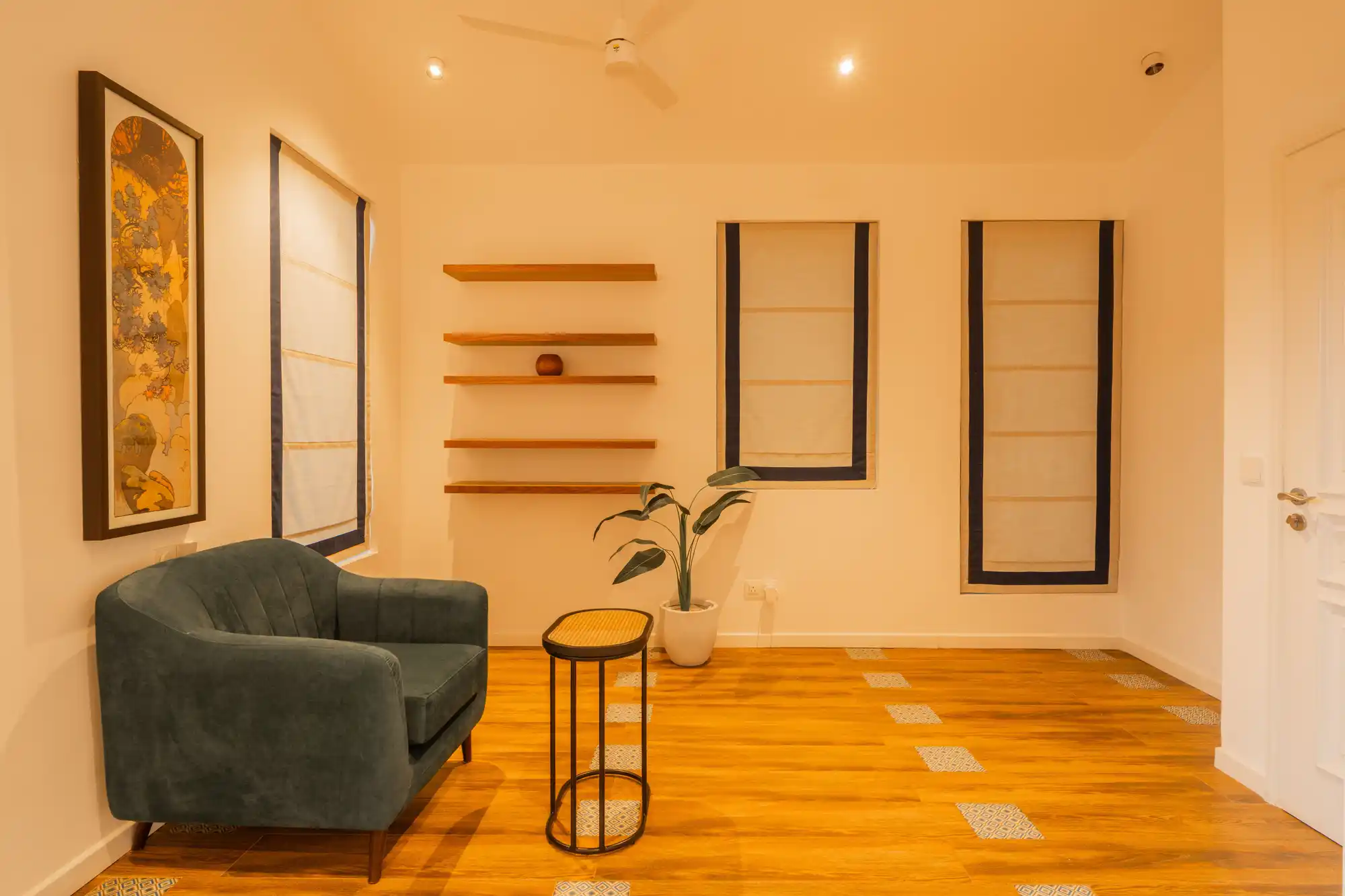 Kensho Villas Marigold by ELIVAAS, South Goa