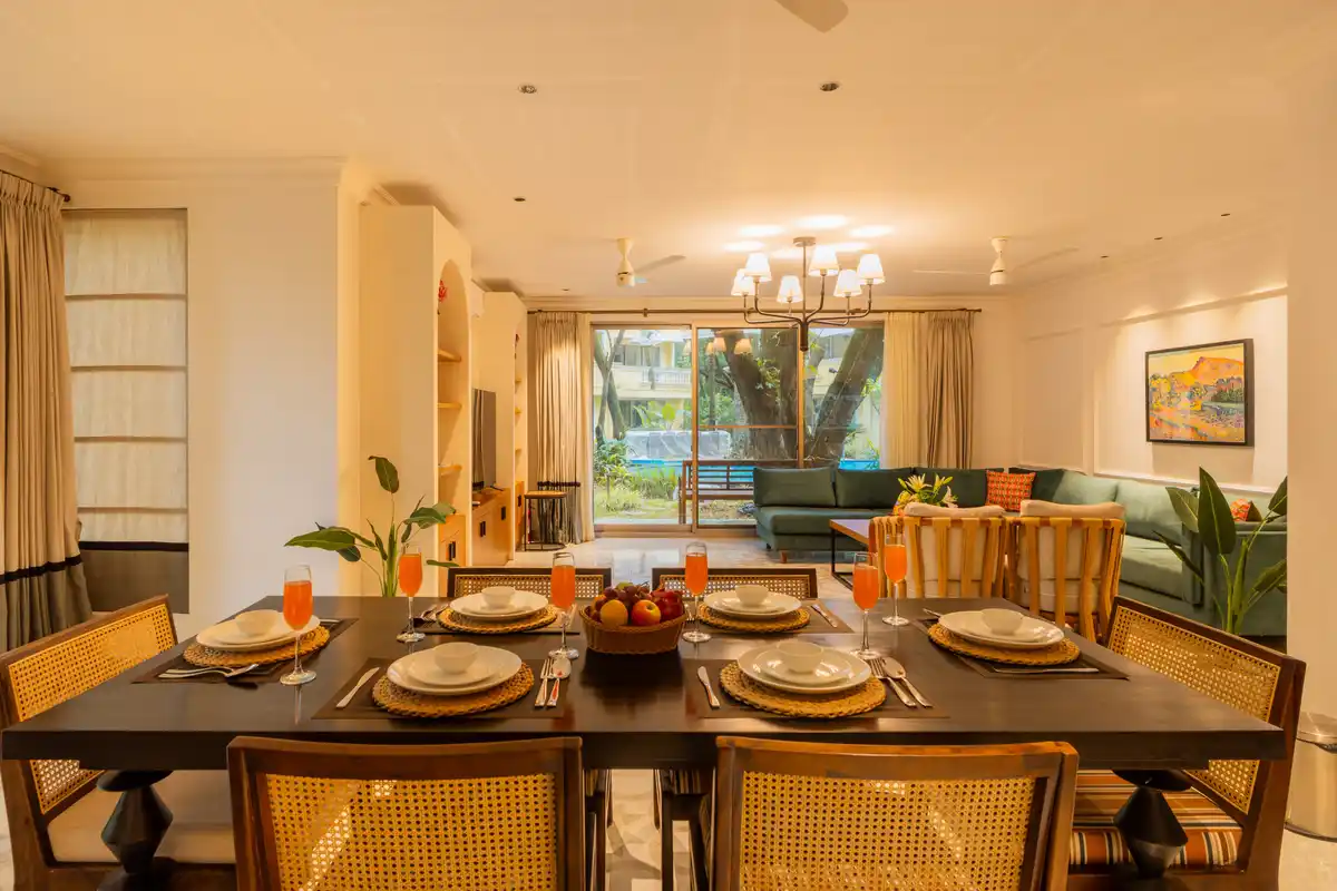 Kensho Villas Marigold by ELIVAAS, South Goa
