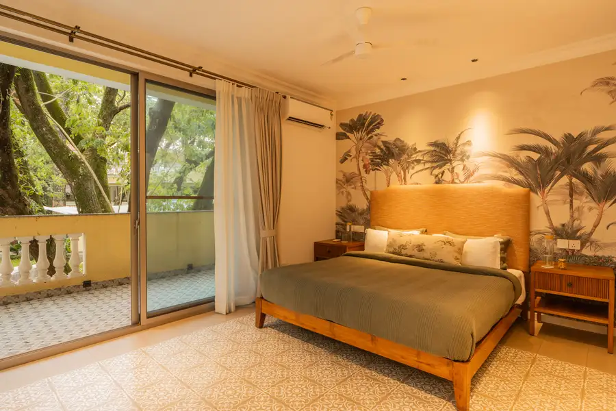 Kensho Villas Marigold by ELIVAAS, South Goa