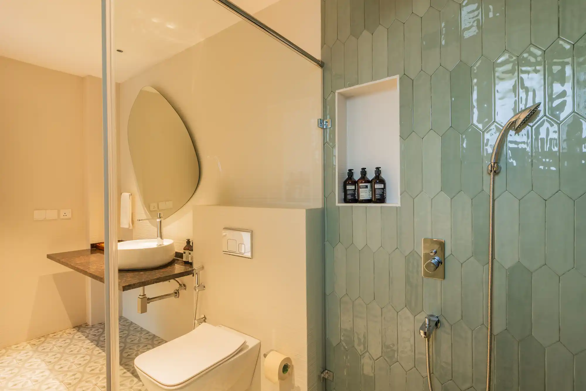 Kensho Villas Marigold by ELIVAAS, South Goa