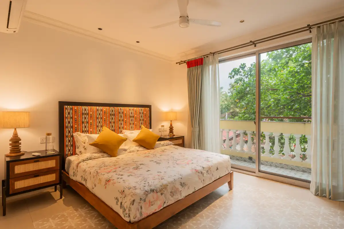 Kensho Villas Marigold by ELIVAAS, South Goa